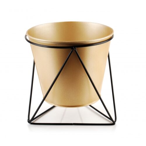 SWEN GOLD osłonka na stojaku 15xh15cm