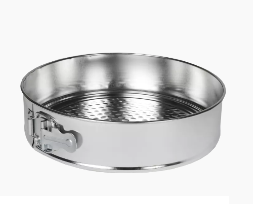 Blacha - tortownica - średnica 26cm