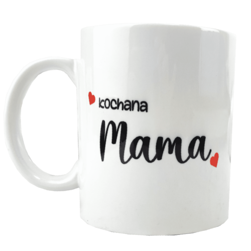 kubek ceramiczny KOCHANA MAMA