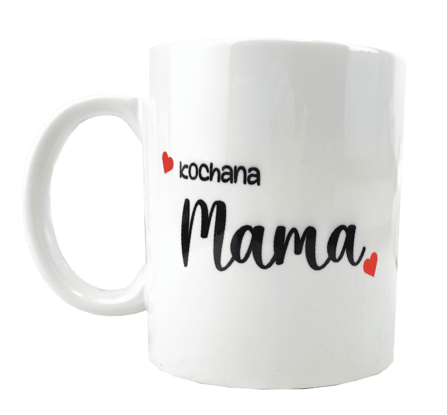 kubek ceramiczny KOCHANA MAMA