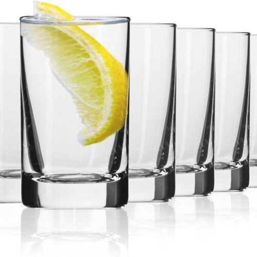 Kieliszki do wódki 30ml proste SHOT GLASS
