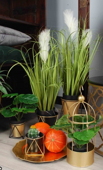 SWEN GOLD osłonka na stojaku 15xh15cm - obrazek 3