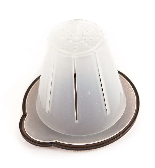 Zaparzacz do herbaty - plastik - obrazek 2