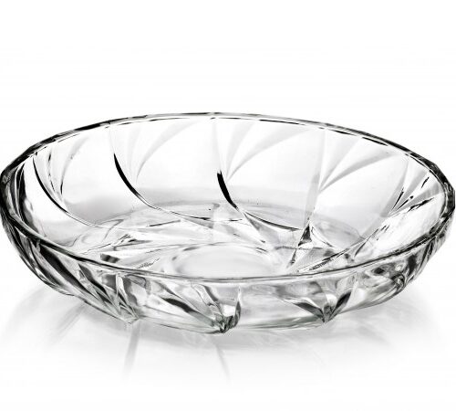 Talerz CRISTO h4.5x19.5cm