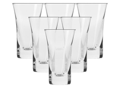 Kieliszki do wódki 45ml 6szt KROSNO