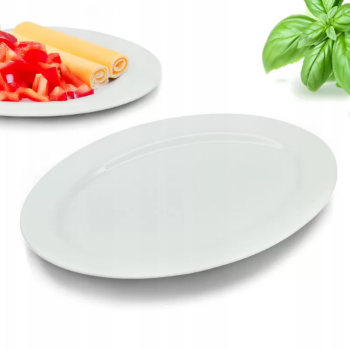 Półmisek na przekąski 24x17cm