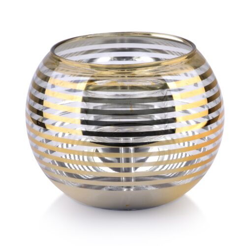 Świecznik RITA GOLD