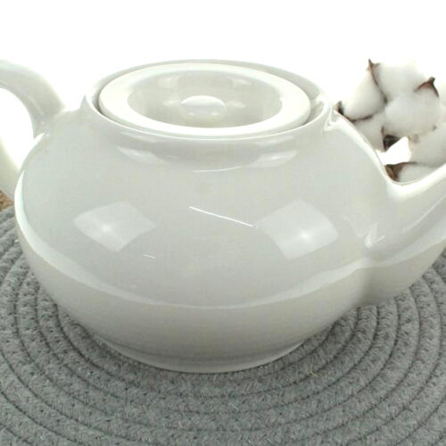 Dzbanek ceramiczny, imbryk 1000 ml