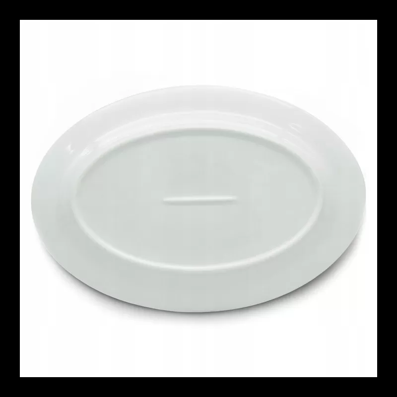 Półmisek na przekąski 24x17cm - obrazek 4