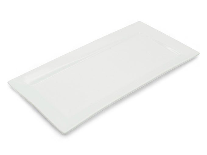 Półmisek do serwowania wędlin 28 x 16cm - obrazek 2