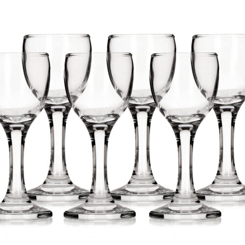 Kieliszek do wódki/likieru 18szt.