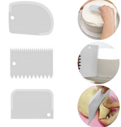 Patera obrotowa + 3 szpatułki - obrazek 2