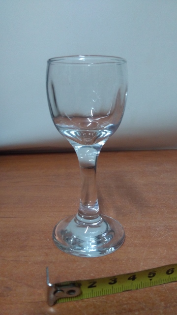 Kieliszek do wódki/likieru 18szt. - obrazek 3