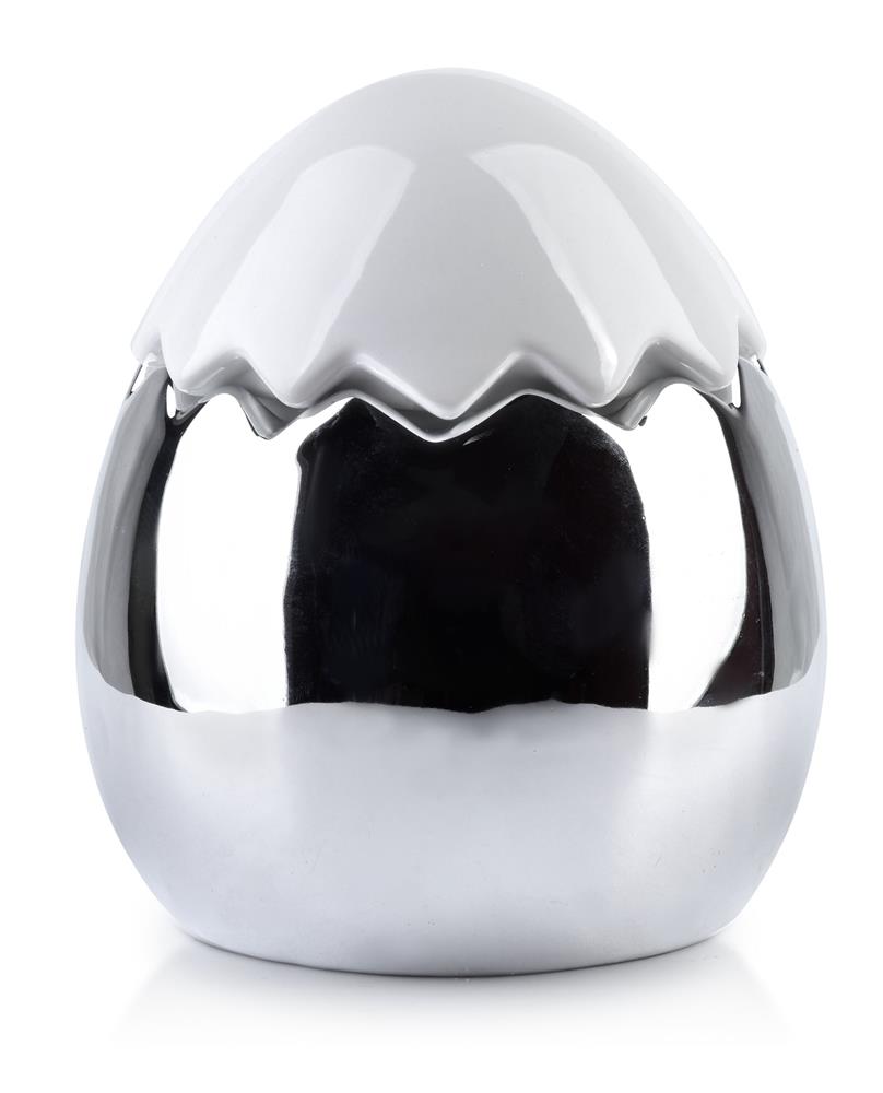 Pojemnik LILA 4szt. jajko 13xh15cm - obrazek 2