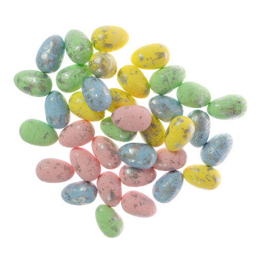 Dekoracyjne jajeczka 36 szt.